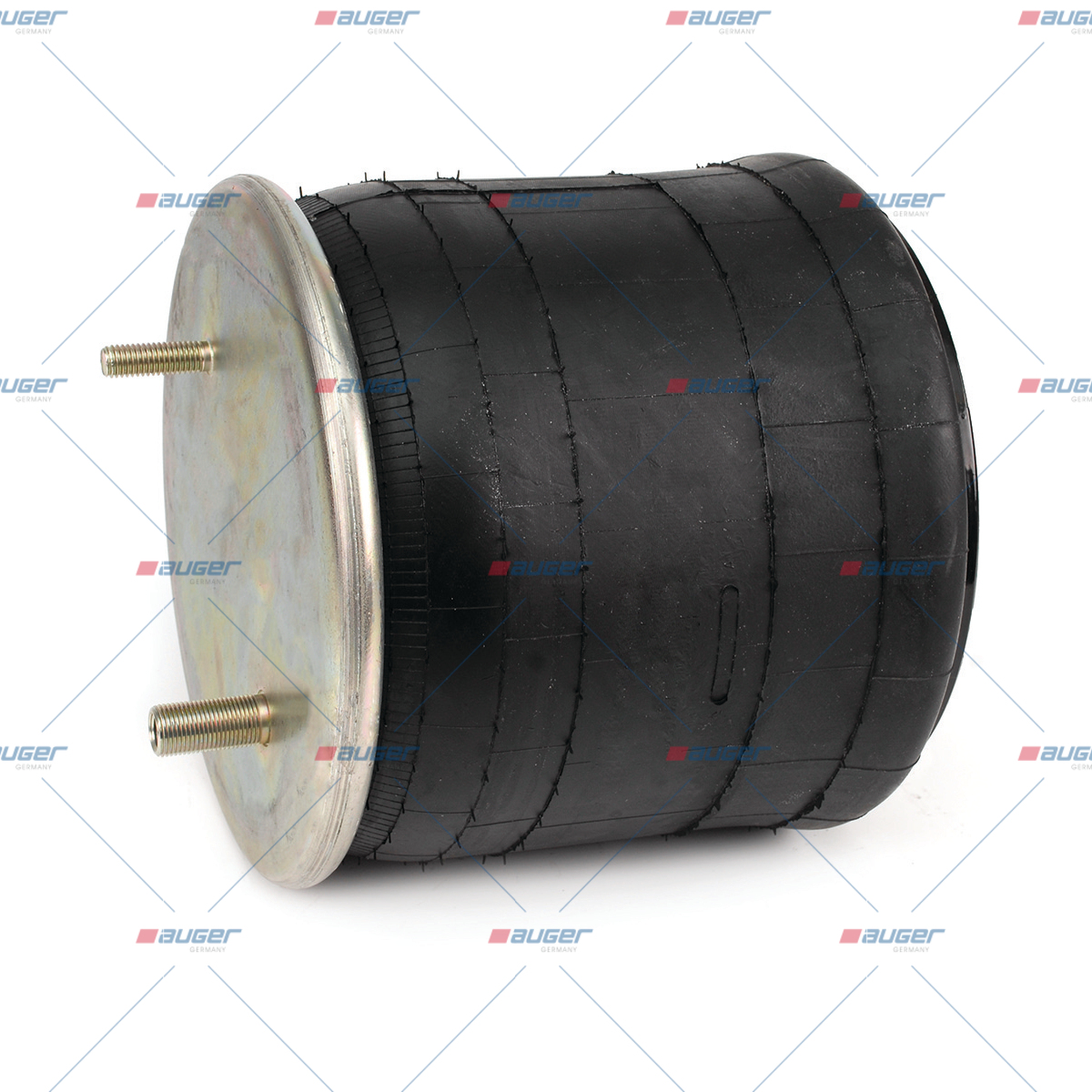 Luftfederbalg, Komp. Typ mit Alu Kolb.